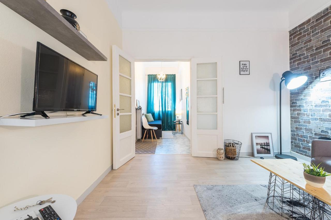 Lovely 1 Bedroom Apartment In Atenas Exterior foto