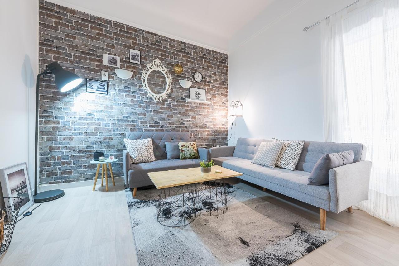 Lovely 1 Bedroom Apartment In Atenas Exterior foto