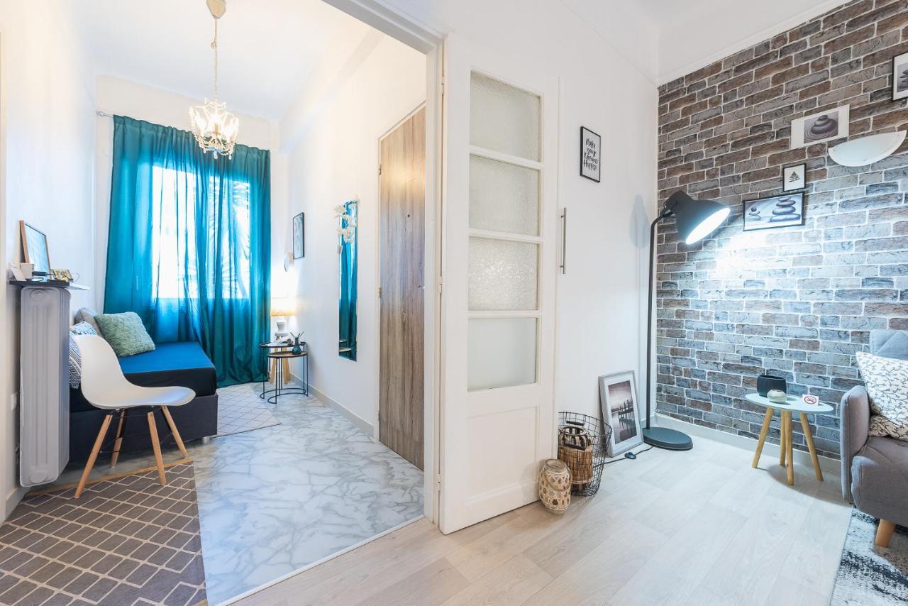 Lovely 1 Bedroom Apartment In Atenas Exterior foto