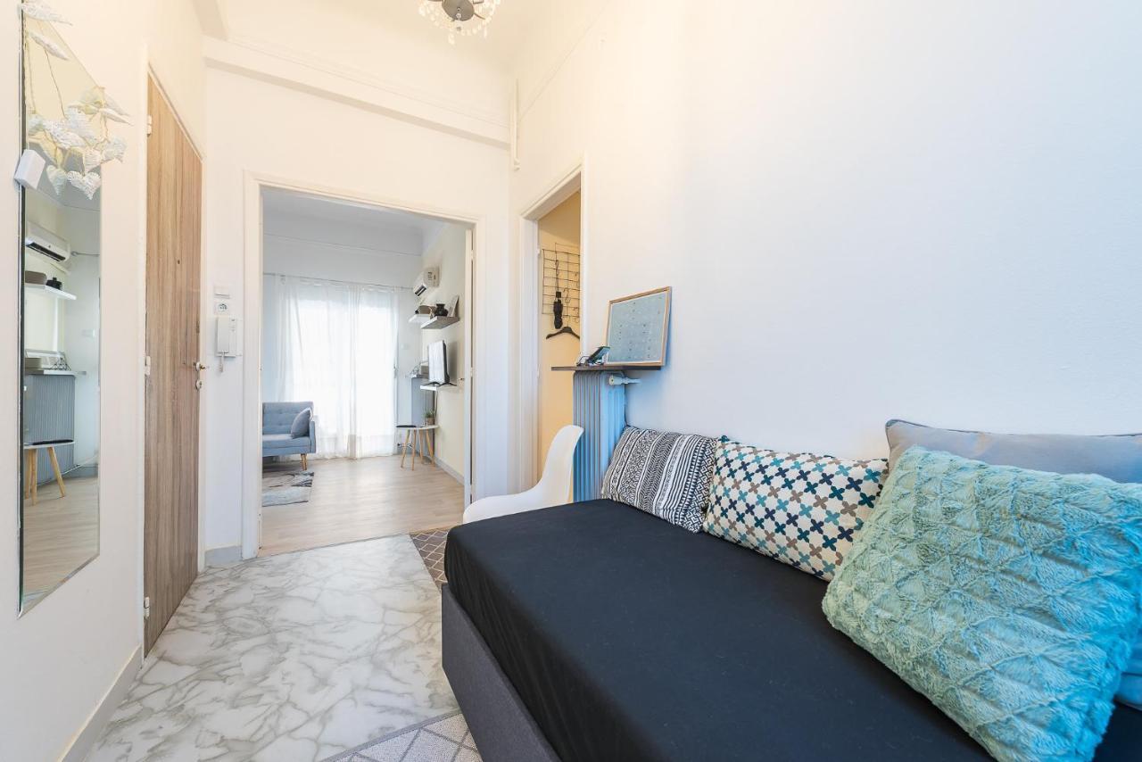 Lovely 1 Bedroom Apartment In Atenas Exterior foto
