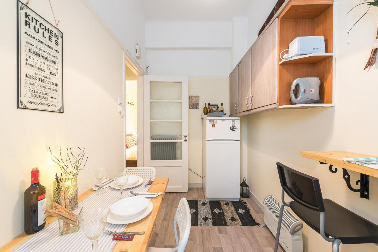 Lovely 1 Bedroom Apartment In Atenas Exterior foto